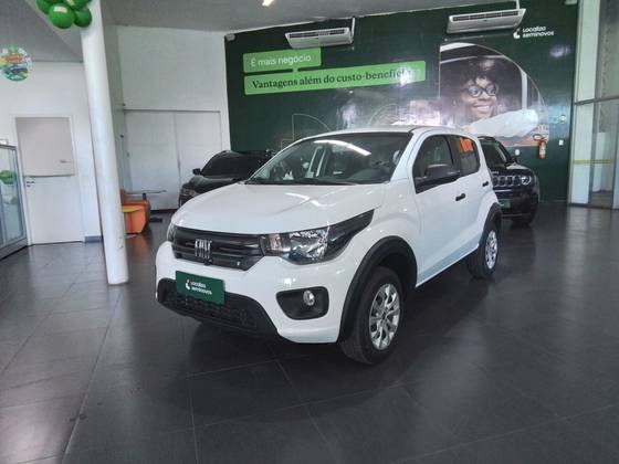 FIAT MOBI 1.0 EVO FLEX LIKE. MANUAL